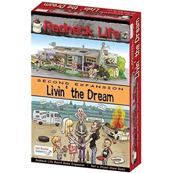 Redneck Life Second Expansion Livin the Dream Juego de_2