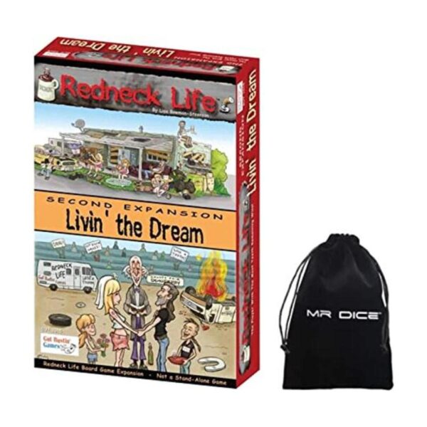 Redneck Life Second Expansion Livin the Dream Juego de_1