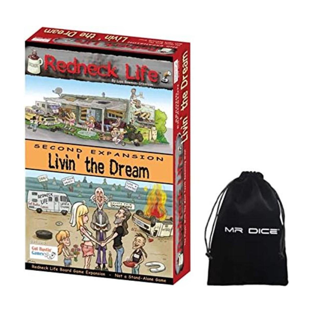 Redneck Life Second Expansion Livin the Dream Juego de