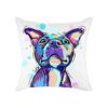 Redland Art Fundas de almohada con diseño de perro._1
