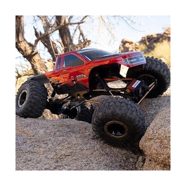 Redcat Racing Everest10 Rock Crawler eléctrico con_4