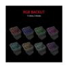 RedThunder Teclado para juegos con una mano RGB_2