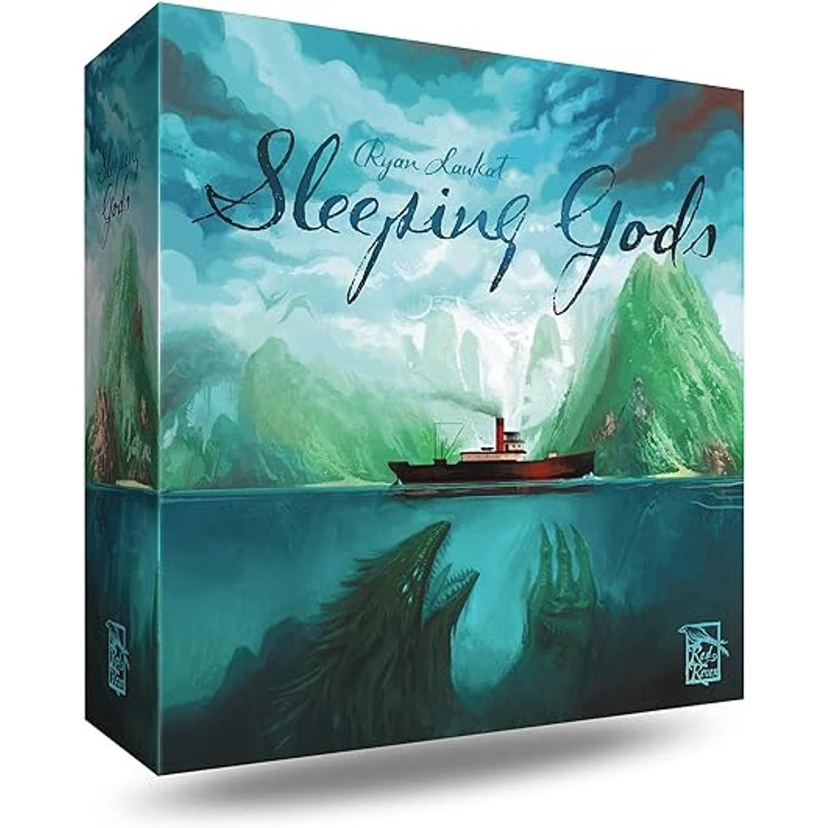 Red Raven Juegos Sleeping Gods