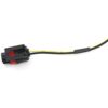 Red Hound Auto 2 arneses de cable de luz para placa de_6