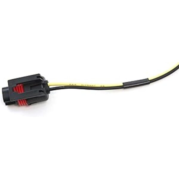 Red Hound Auto 2 arneses de cable de luz para placa de_6
