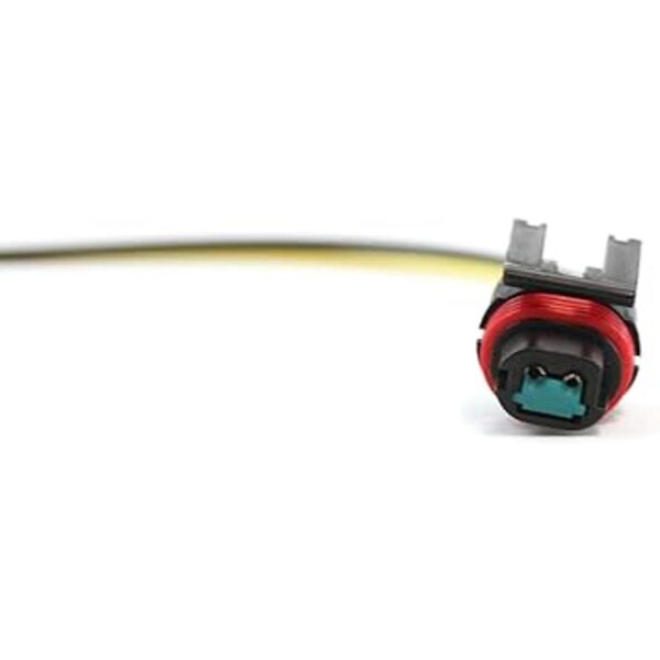 Red Hound Auto 2 arneses de cable de luz para placa de_4
