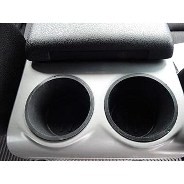 Red Hound Auto 2 soportes para tazas de consola central_6