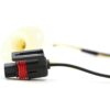 Red Hound Auto 2 arneses de cable de luz para placa de_5