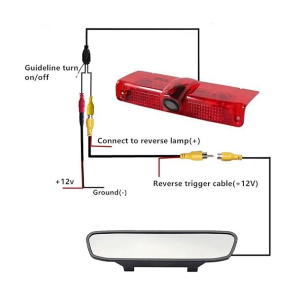 Red Wolf para Chevrolet Chevy ExpressGMC Savana 2500 3500_3