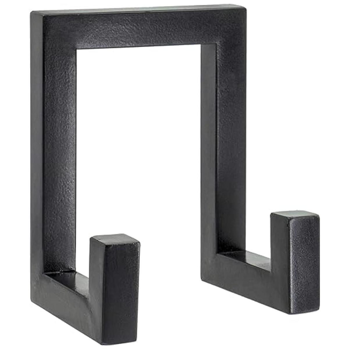 Red Co. Soporte para placa de exhibición de metal de