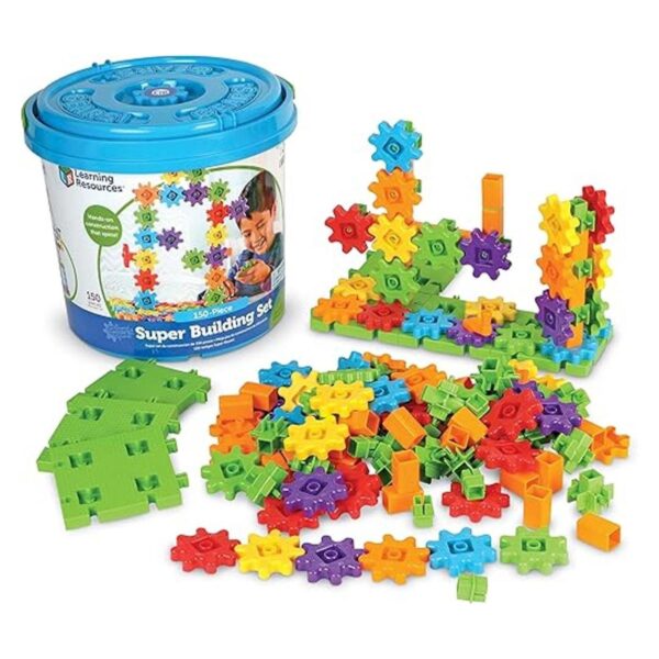 Recursos para el aprendizaje Gears. Gears. Gears. Super_1