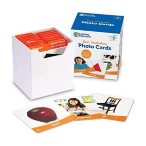 Recursos para aprendizaje tarjetas con fotos sobre_1