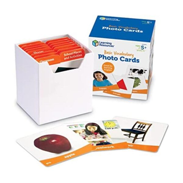 Recursos para aprendizaje tarjetas con fotos sobre_1
