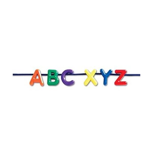 Recursos de aprendizaje con cordones del alfabeto_3