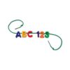 Recursos de aprendizaje con cordones del alfabeto_4