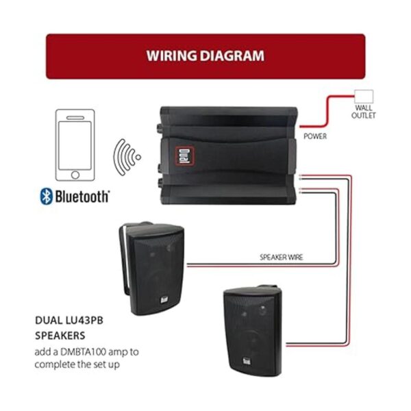 Receptor desmontable 7 para iPod 100 W Negro_5