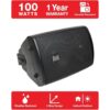 Receptor desmontable 7 para iPod 100 W Negro_4