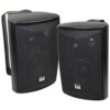 Receptor desmontable 7 para iPod 100 W Negro_1