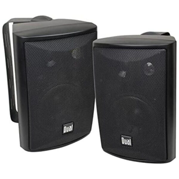 Receptor desmontable 7 para iPod 100 W Negro_1