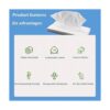 Recambios de pañuelos para automóvil pañuelos faciales_6