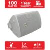 Receptor desmontable 7 para iPod 100 W Blanco_4