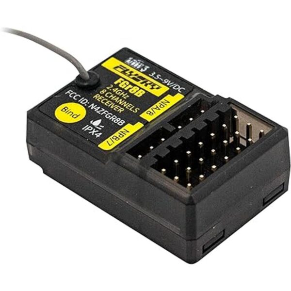 Receptor GoolRC Flysky FGR8B receptor de control remoto_4