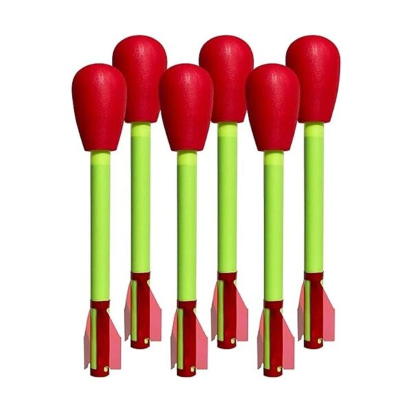 Recambios de lanzacohetes con punta de espuma compatibles_1