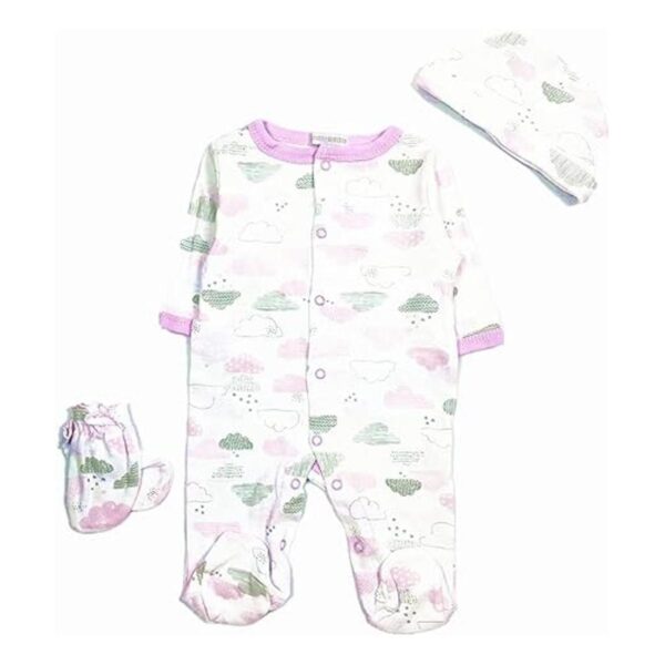 Reborn Baby Dolls Ropa Trajes 22 Pulgadas Niña Accesorios_2