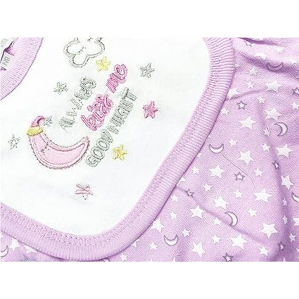 Reborn Baby Dolls Ropa Trajes 22 Pulgadas Niña Accesorios_4