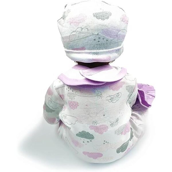 Reborn Baby Dolls Ropa Trajes 22 Pulgadas Niña Accesorios_6
