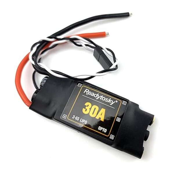 Readytosky 30A ESC 26S OPTO Controlador de velocidad_2