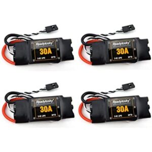 Readytosky 30A ESC 26S OPTO Controlador de velocidad_1