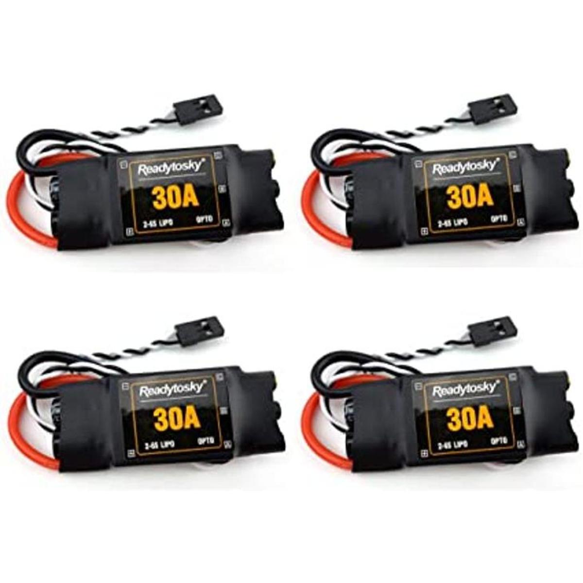 Readytosky 30A ESC 26S OPTO Controlador de velocidad