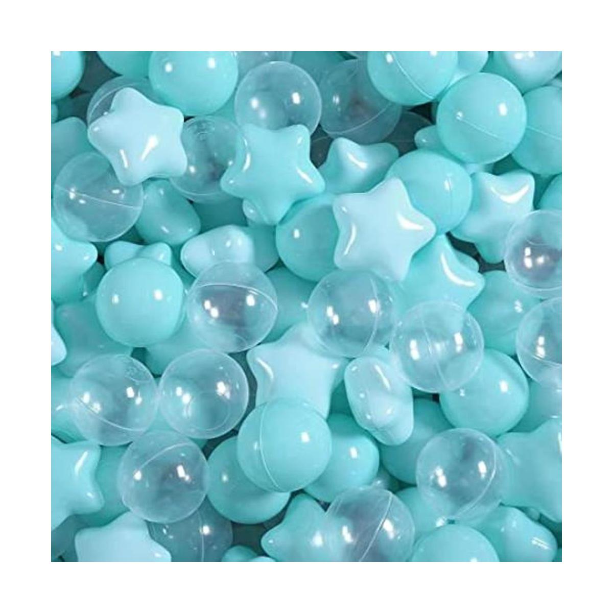 Realhaha Pelotas para pozo de pelota bolas de juego a