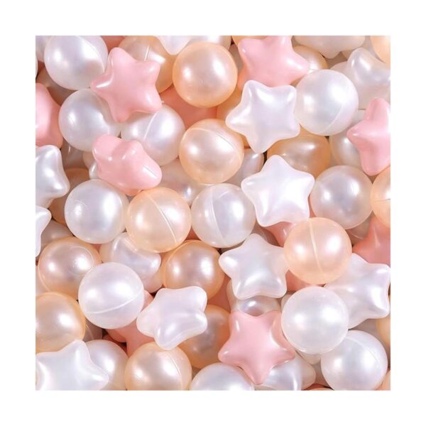 Realhaha Pelotas de estrella para niños pequeños 100_1