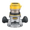 Rebajadora de base fija de 1 34 DEWALT DW616_1
