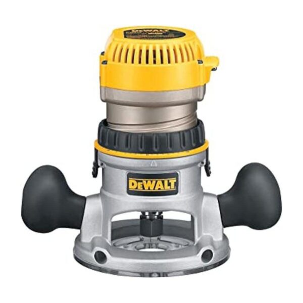 Rebajadora de base fija de 1 34 DEWALT DW616_1