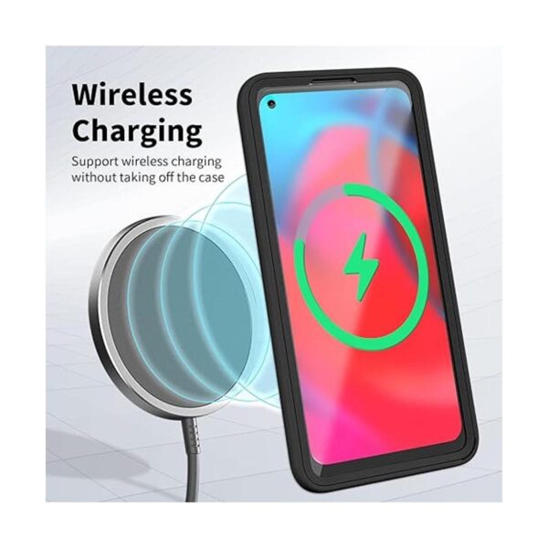 Razstorm Funda de diseño resistente para Motorola Moto G_3