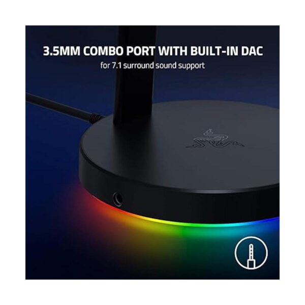 Razer Base Station V2 Chroma iluminación RGB Chroma base_2