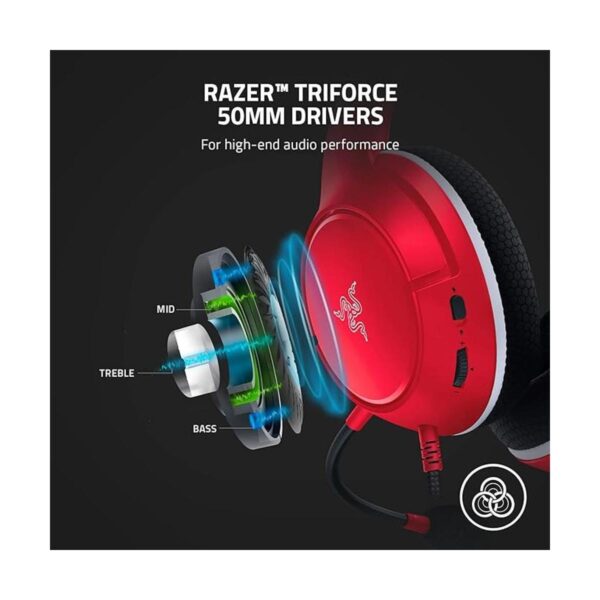 Razer Kaira X Wired Headset for Xbox Series XS Xbox One