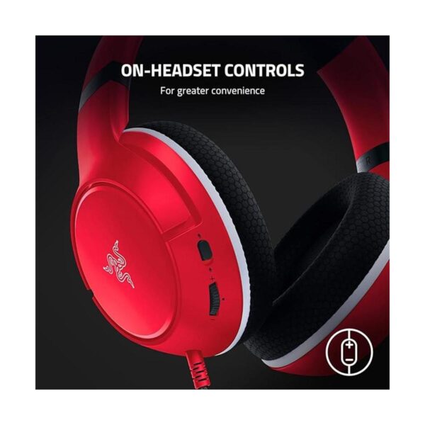 Razer Kaira X Wired Headset for Xbox Series XS Xbox One