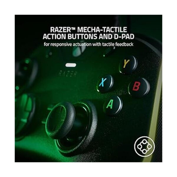 Razer Wolverine V2 Chroma Wired Gaming Pro Controller for_5