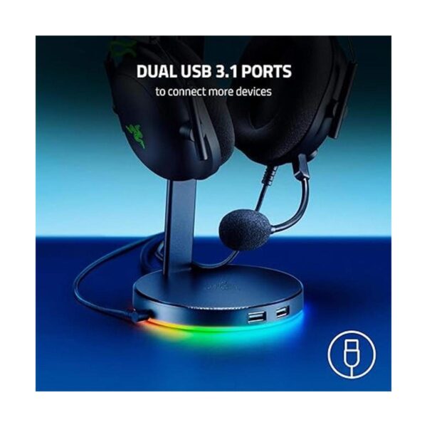 Razer Base Station V2 Chroma iluminación RGB Chroma base_3