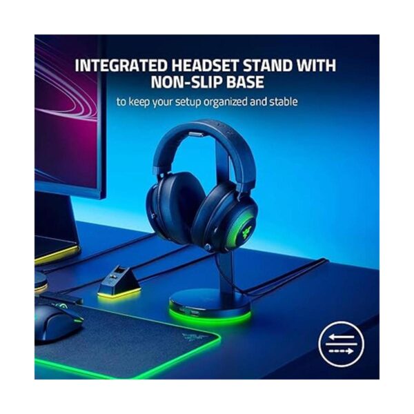 Razer Base Station V2 Chroma iluminación RGB Chroma base_4