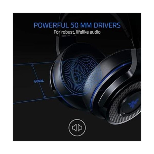 Razer Thresher Conexión inalámbrica sin retrasos_5