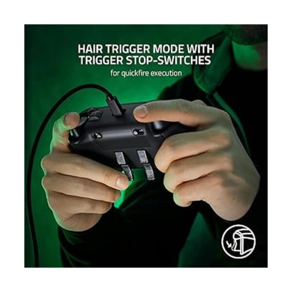 Razer Wolverine V2 Chroma Wired Gaming Pro Controller for_4