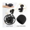 Razer Mini soporte de choque con cubierta de espuma para_6