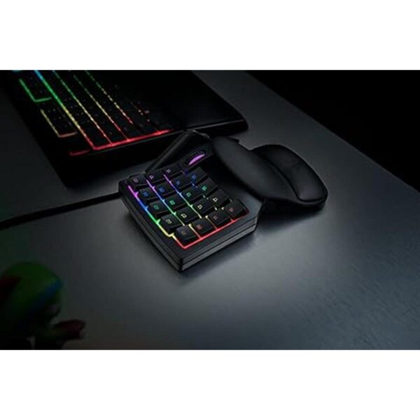 Razer Orbweaver Chroma Teclado de gaming Negro clásico_2