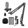 Razer Seiren Mini soporte de micrófono con suspensión de_1