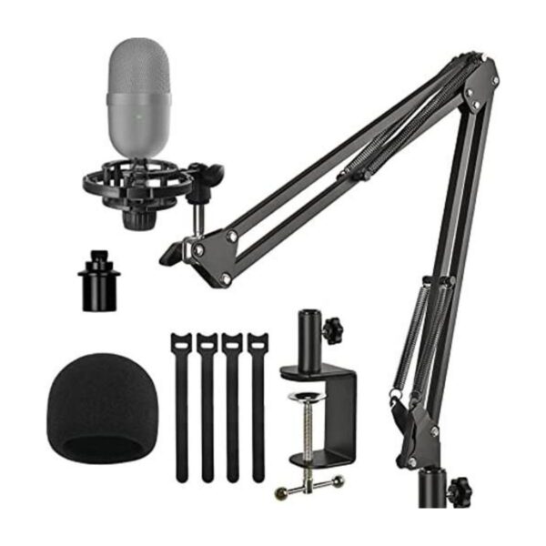 Razer Seiren Mini soporte de micrófono con suspensión de_1